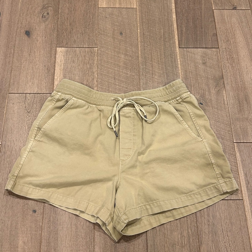 Gap Lenzing Tencel Modal Pull-On Women’s Shorts Size: S - Picture 3 of 8